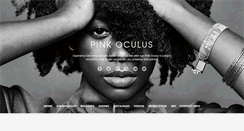 Desktop Screenshot of pink-oculus.com